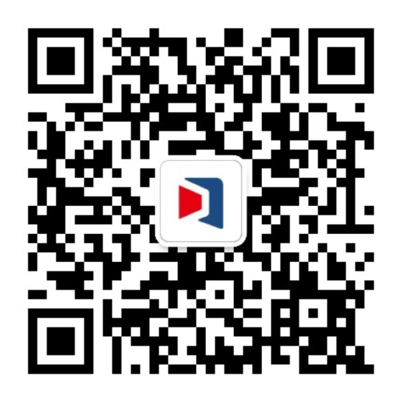 临研有数二维码