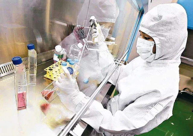 创新细胞治疗类药品阿基仑赛注射液在苏州完成首例患者用药