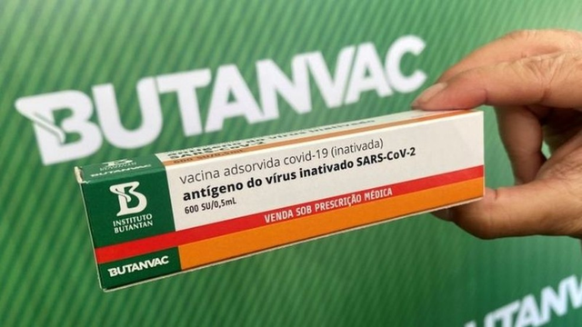 巴西自主研发新冠疫苗临床试验获批